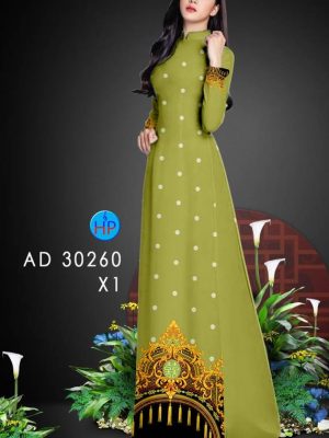 1610942540 497 vai ao dai dep hoa in 3D (3)